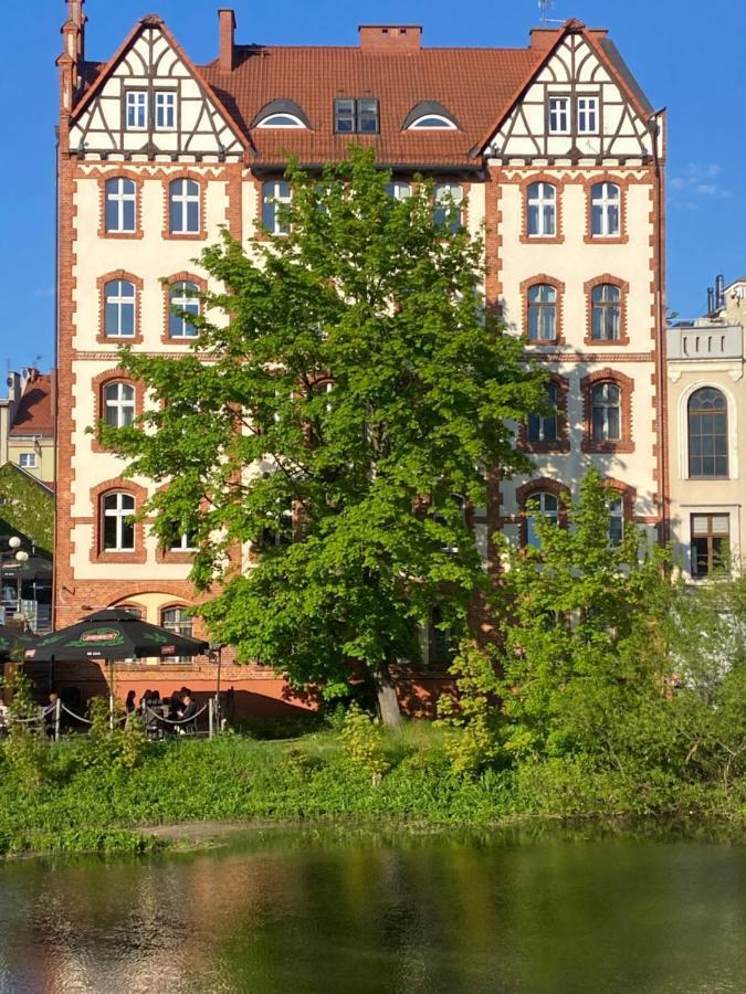 Red Bike Old Town Apartment Opole Exterior foto