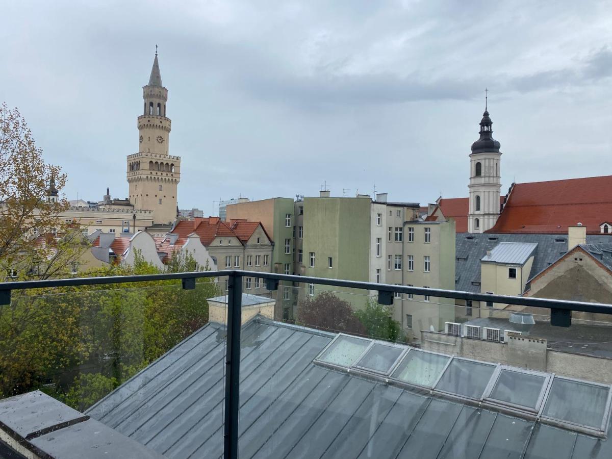 Red Bike Old Town Apartment Opole Exterior foto