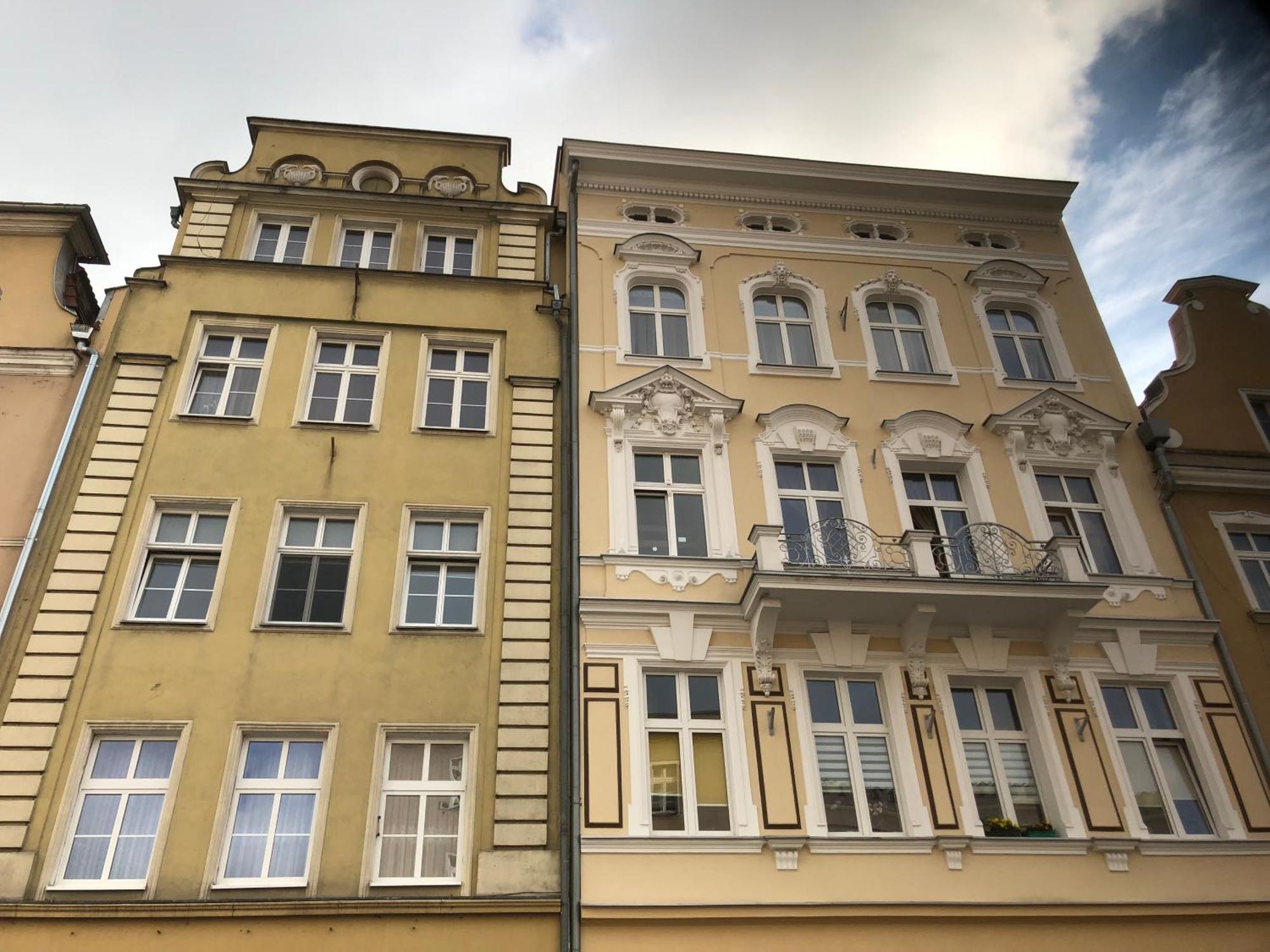 Red Bike Old Town Apartment Opole Exterior foto