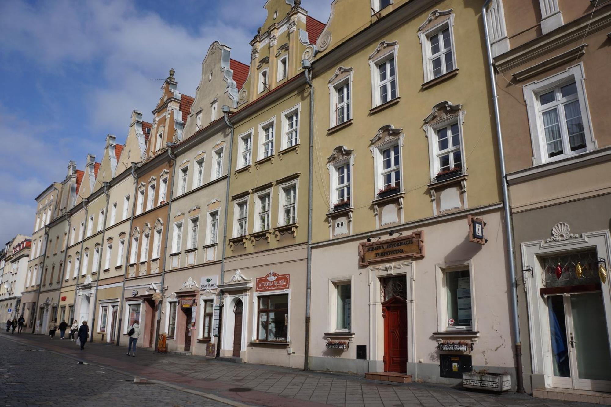 Red Bike Old Town Apartment Opole Exterior foto