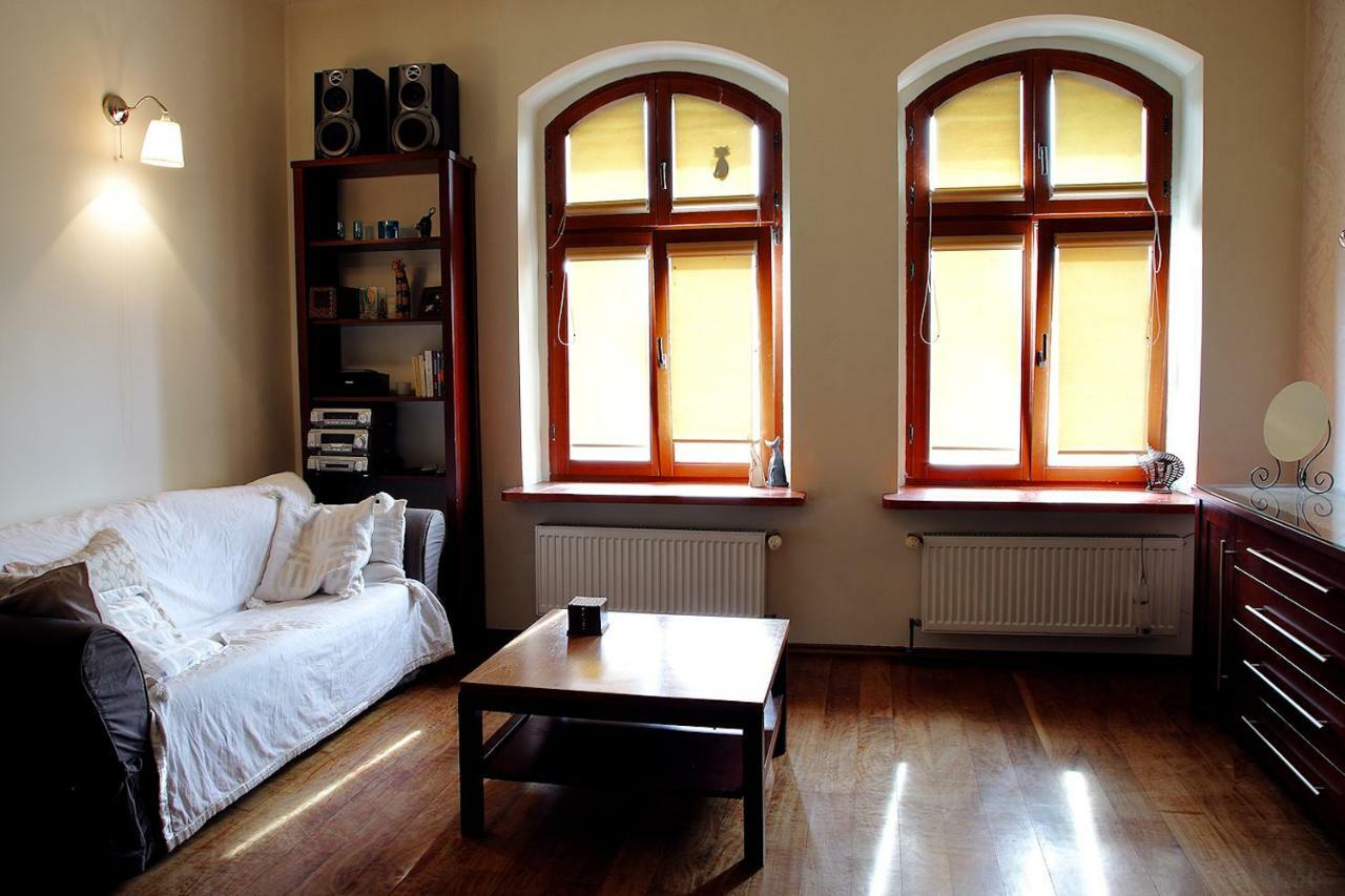 Red Bike Old Town Apartment Opole Exterior foto