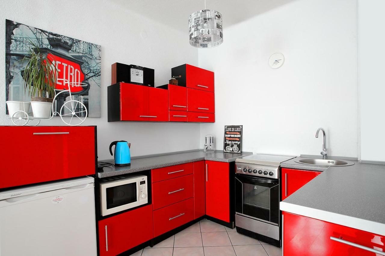 Red Bike Old Town Apartment Opole Exterior foto