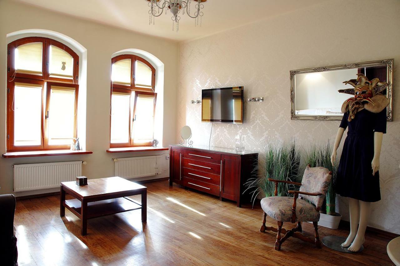 Red Bike Old Town Apartment Opole Exterior foto