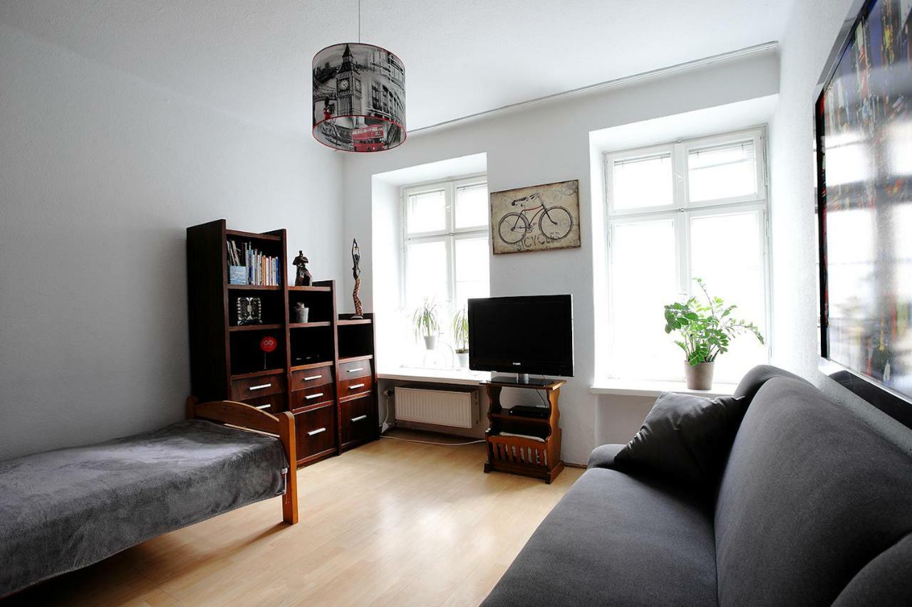 Red Bike Old Town Apartment Opole Exterior foto