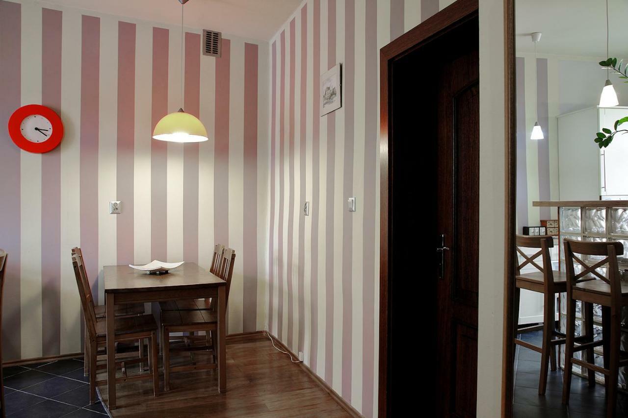 Red Bike Old Town Apartment Opole Exterior foto