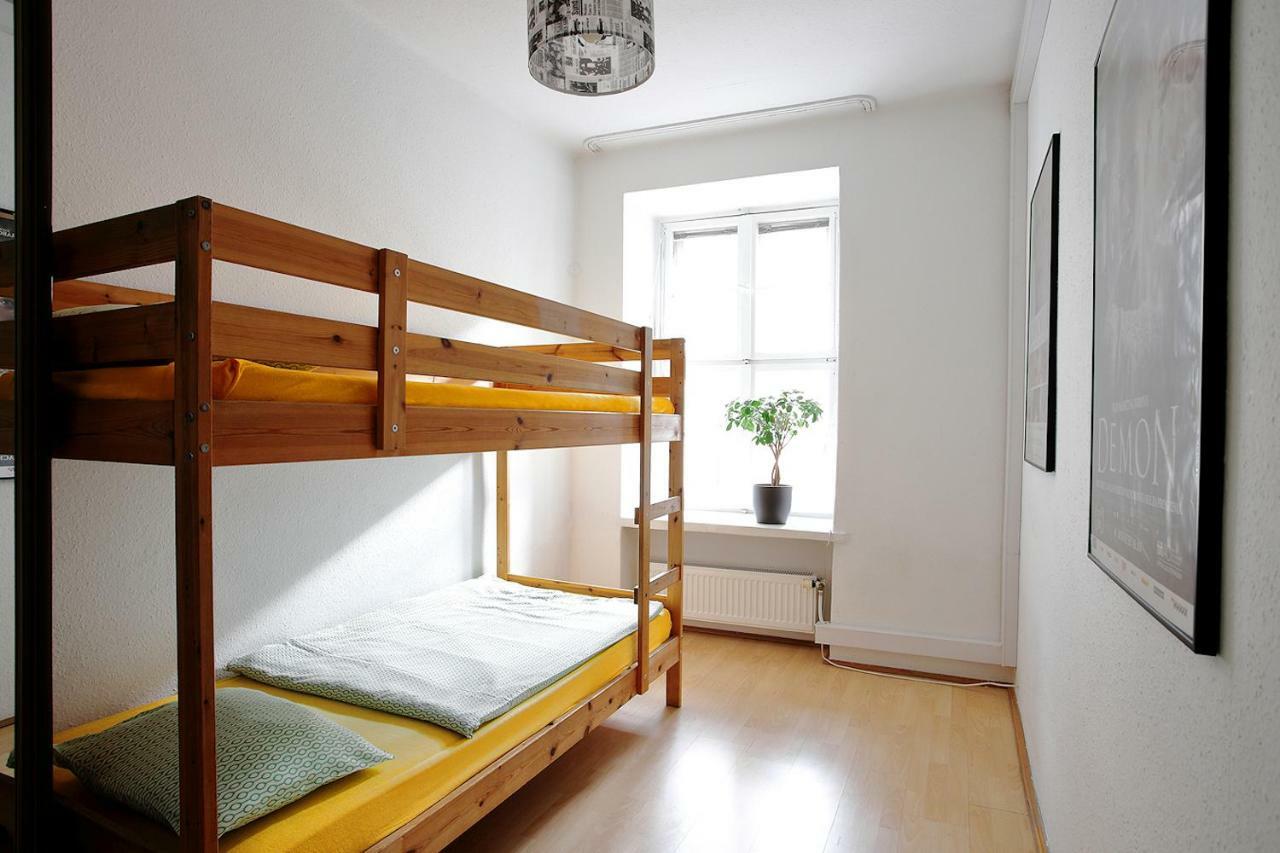Red Bike Old Town Apartment Opole Exterior foto